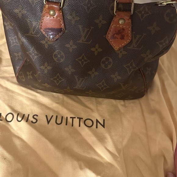 Vintage Speedy 25 - SOLD AS IS - circa 1991 - Picture 5 of 12